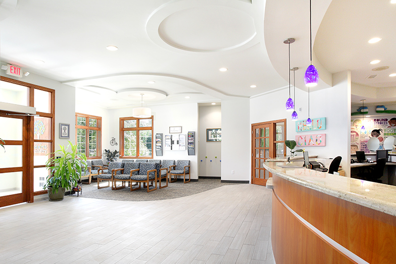 Office photo for Pediatric dentist Dr. Wrathall