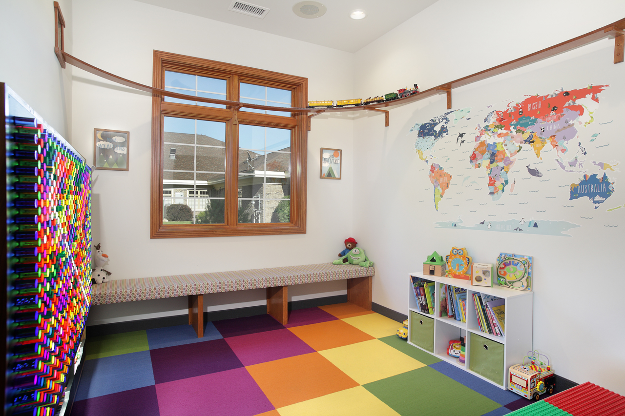 Office photo for Pediatric dentist Dr. Wrathall