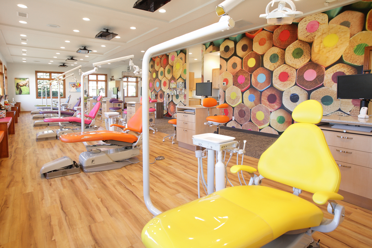 Office photo for Pediatric dentist Dr. Wrathall