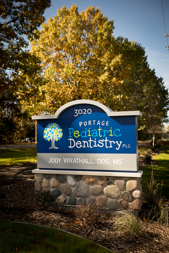 Office photo for Pediatric dentist Dr. Wrathall