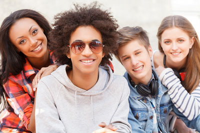 Teens - Pediatric Dentist in Portage, MI