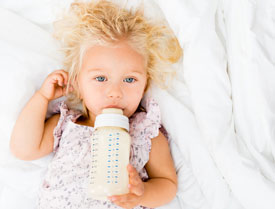 Baby Bottle Tooth Decay - Pediatric Dentist in Portage, MI