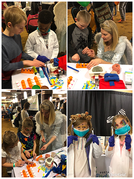 Birthdays at Portage Pediatric Dentistry