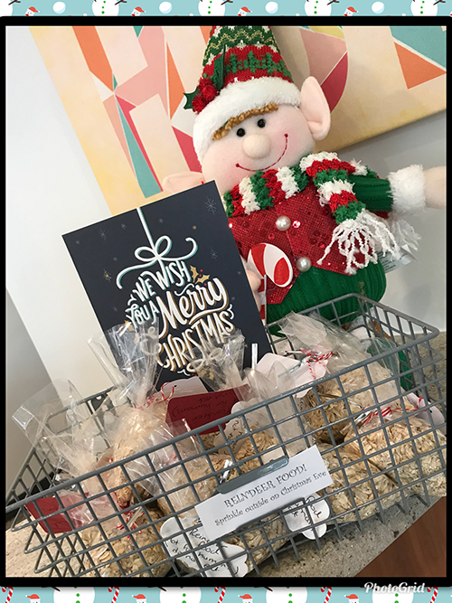 Christmas fun at Portage Pediatric Dentistry