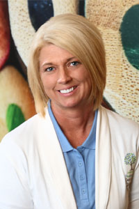 Donna works at Pediatric Dentist in Portage, MI