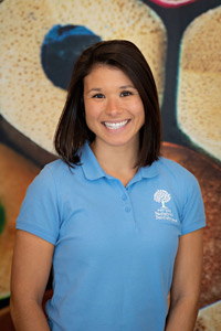 Haley works at Pediatric Dentist in Portage, MI
