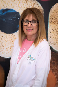 Jill works at Pediatric Dentist in Portage, MI