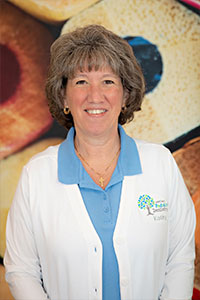 Kathy works at Pediatric Dentist in Portage, MI